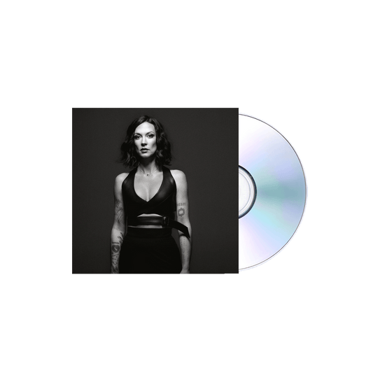 Amanda Shires – Take It Like A Man CD