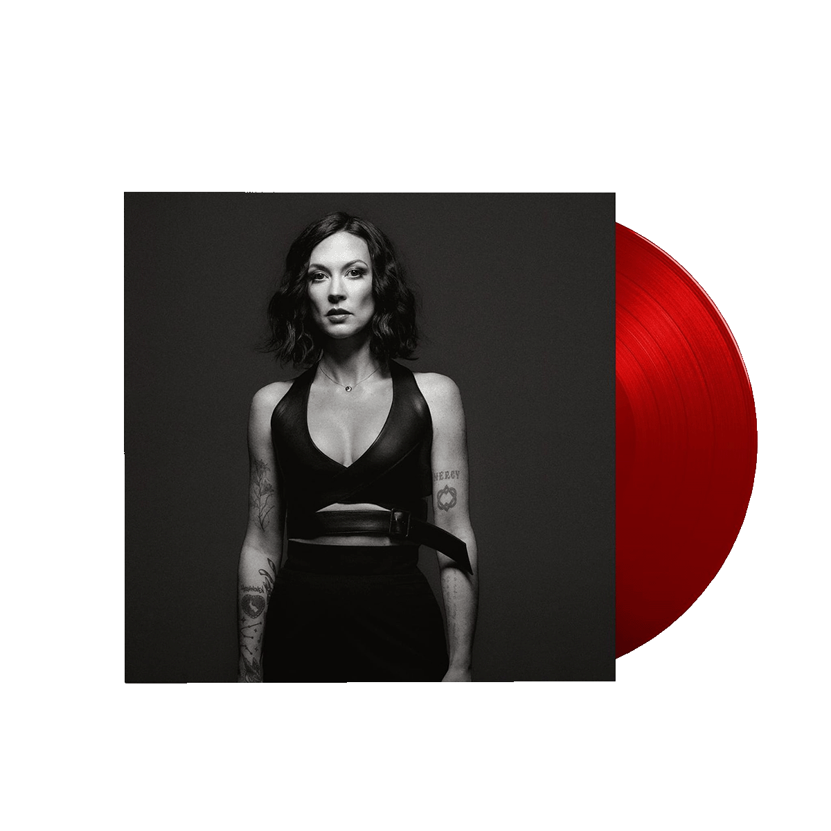 Amanda Shires – Take It Like A Man (Red Vinyl)