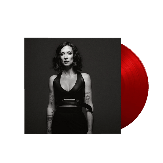 Amanda Shires – Take It Like A Man (Red Vinyl)