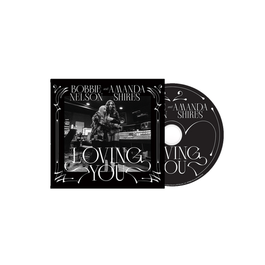 Amanda Shires & Bobbie Nelson - 'Loving You' - CD